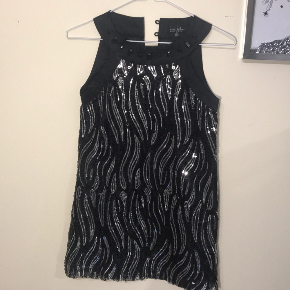 Nicole Miller New York | Sequinned Top